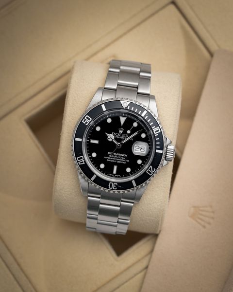 Rolex Submariner 16610
